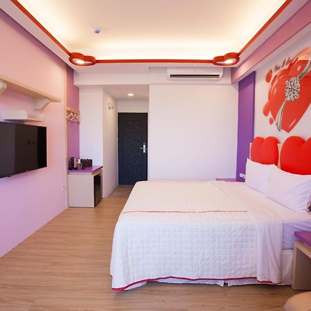 ซงผิง รีสอร์ต Apartment ย่านเมืองเก่าเฮ้งชุน ห้อง รูปภาพ