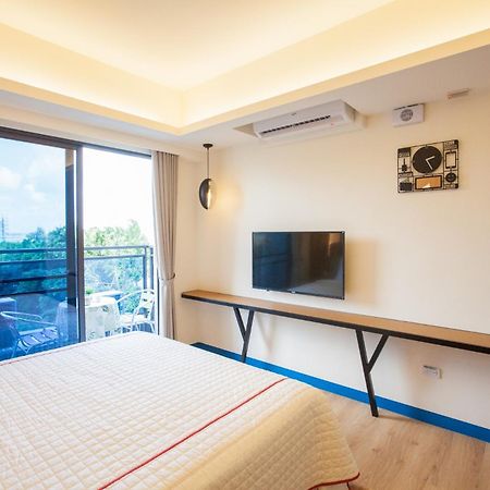 ซงผิง รีสอร์ต Apartment ย่านเมืองเก่าเฮ้งชุน ภายนอก รูปภาพ