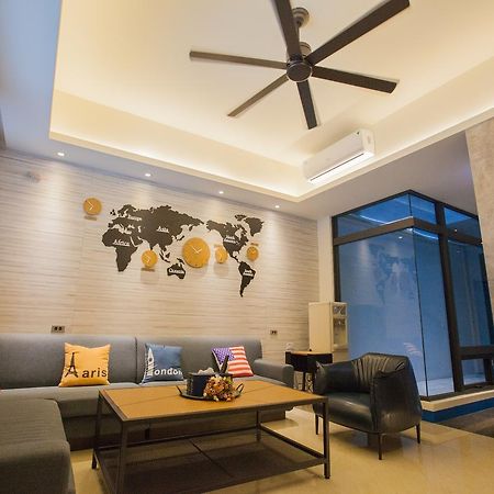 ซงผิง รีสอร์ต Apartment ย่านเมืองเก่าเฮ้งชุน ภายนอก รูปภาพ
