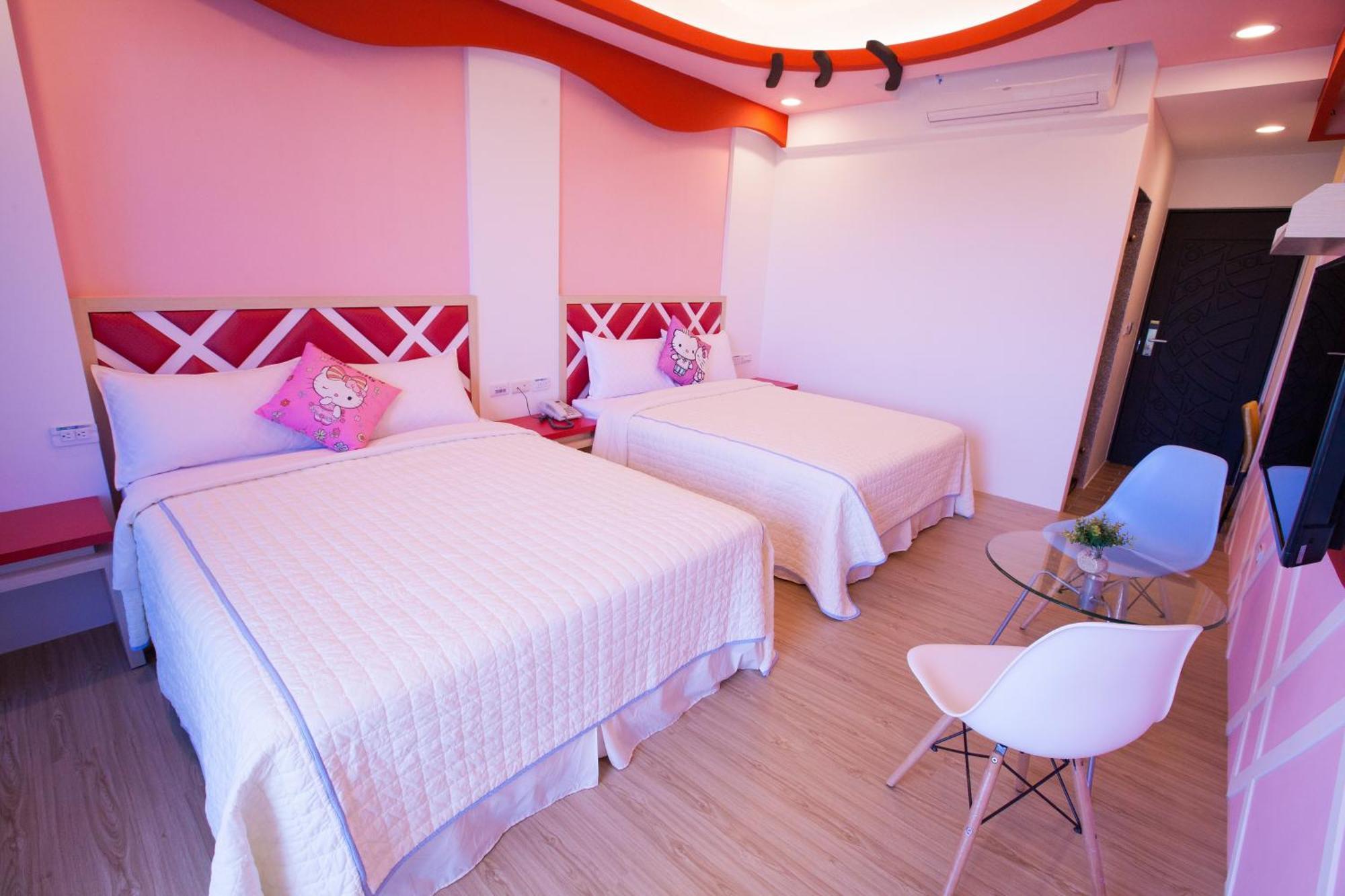 ซงผิง รีสอร์ต Apartment ย่านเมืองเก่าเฮ้งชุน ห้อง รูปภาพ