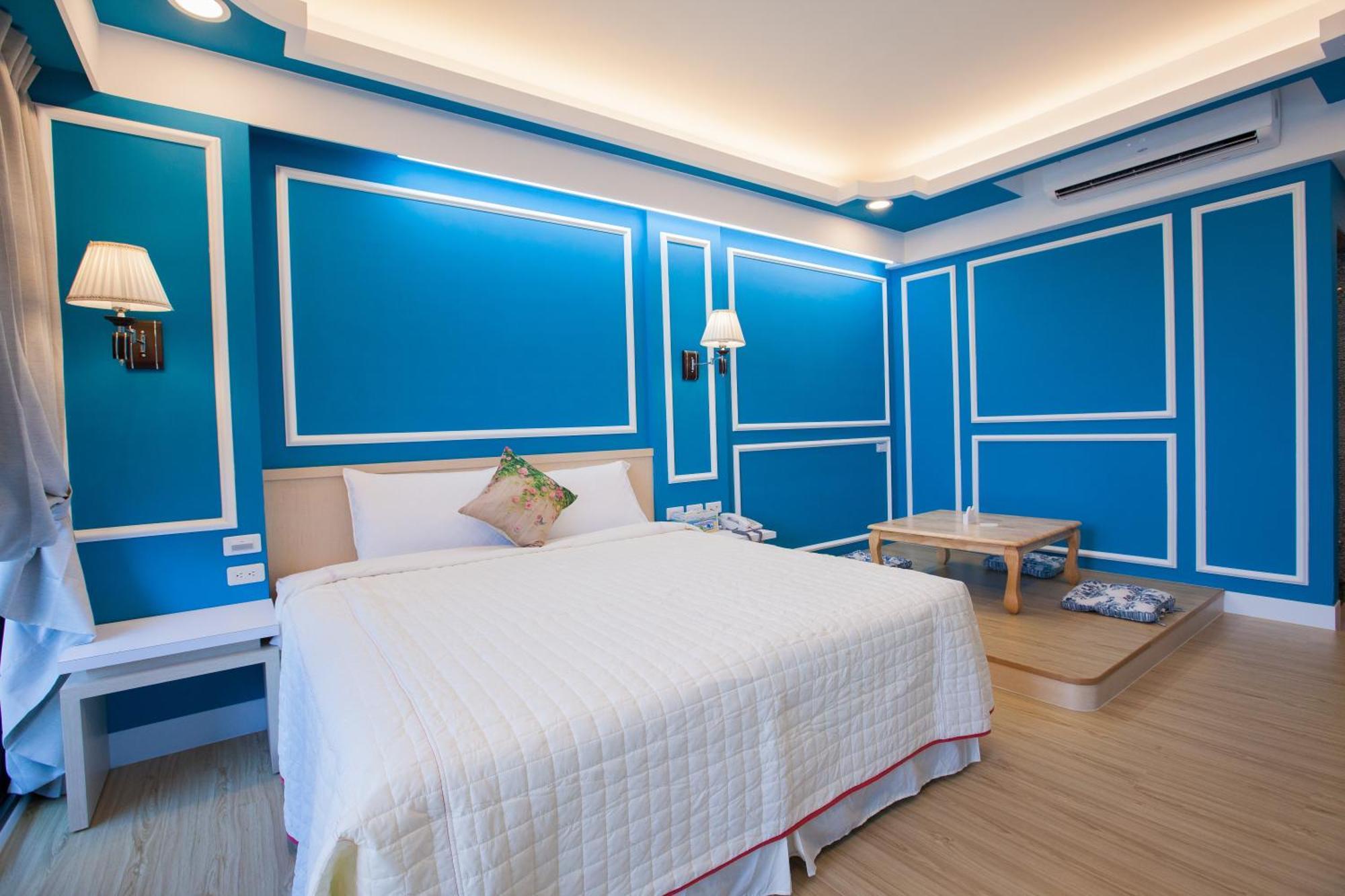 ซงผิง รีสอร์ต Apartment ย่านเมืองเก่าเฮ้งชุน ห้อง รูปภาพ