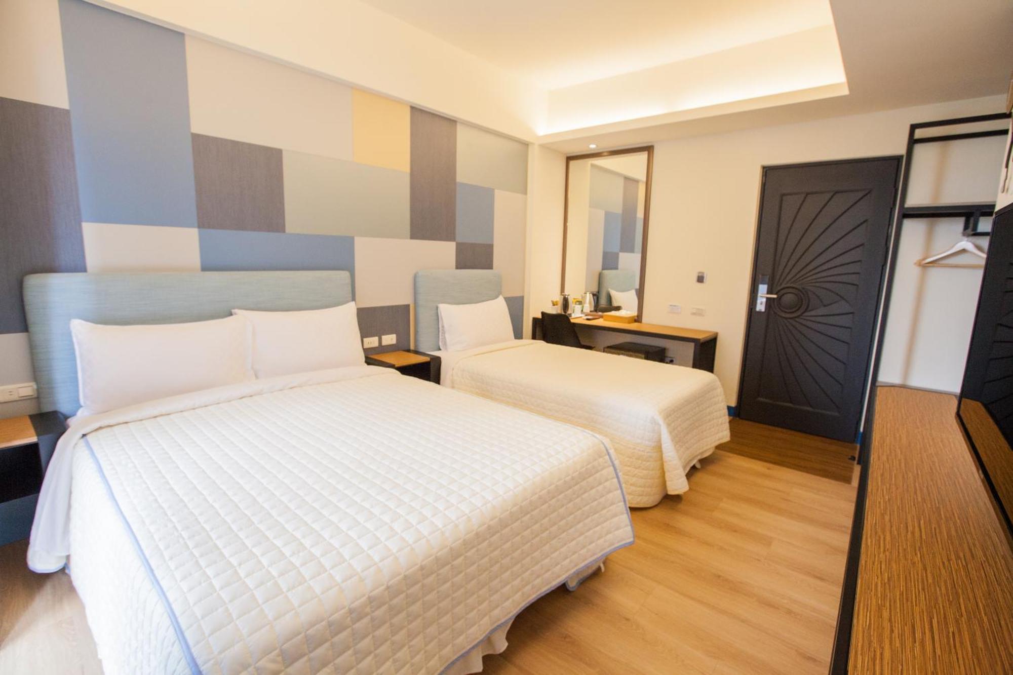 ซงผิง รีสอร์ต Apartment ย่านเมืองเก่าเฮ้งชุน ห้อง รูปภาพ