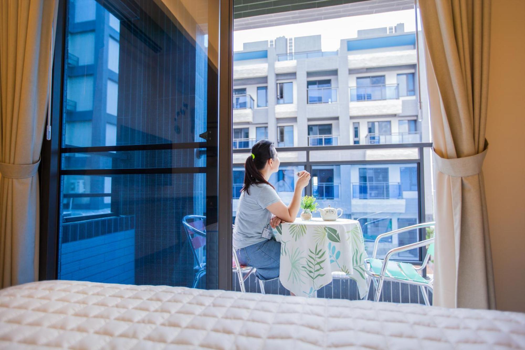 ซงผิง รีสอร์ต Apartment ย่านเมืองเก่าเฮ้งชุน ห้อง รูปภาพ