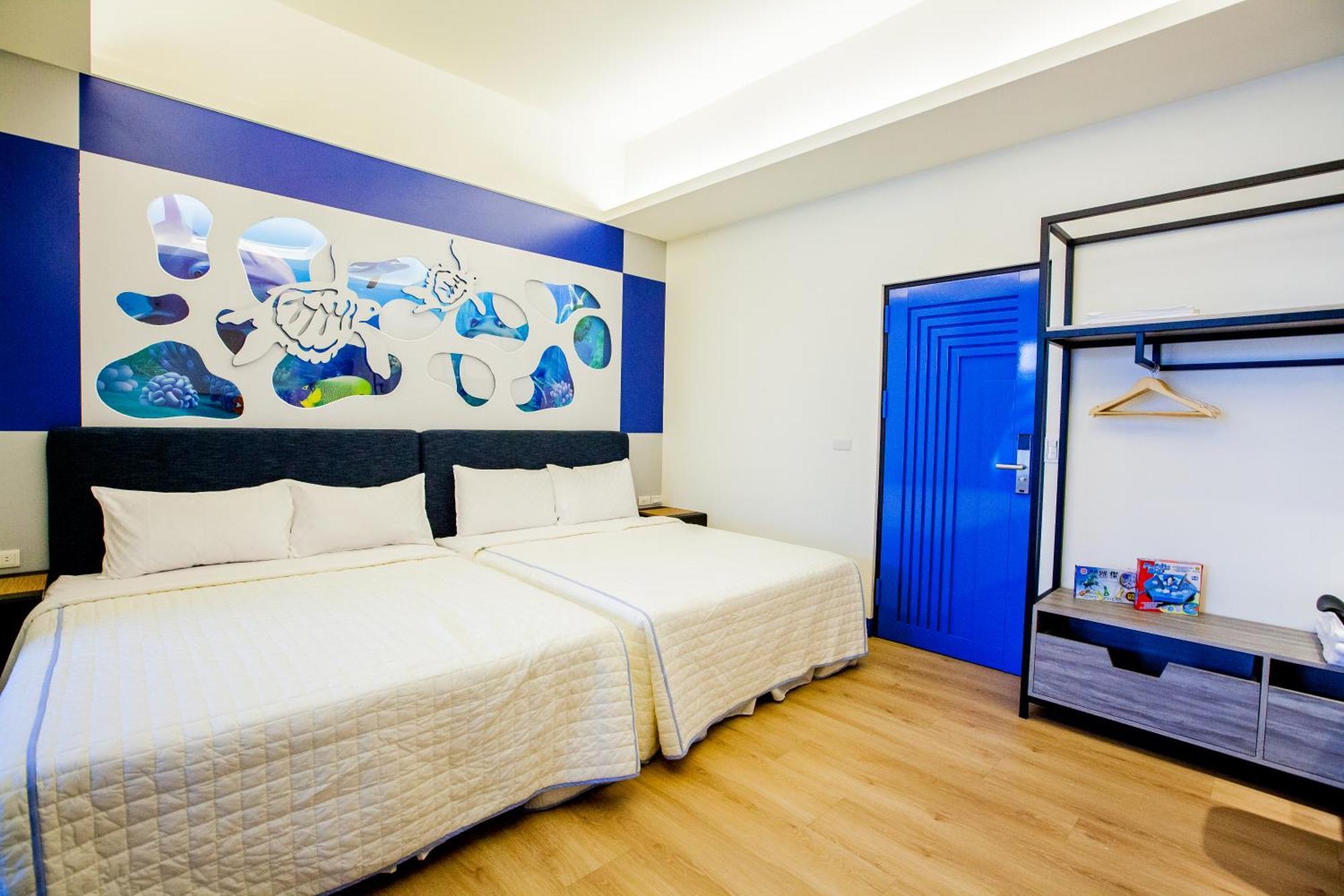 ซงผิง รีสอร์ต Apartment ย่านเมืองเก่าเฮ้งชุน ห้อง รูปภาพ