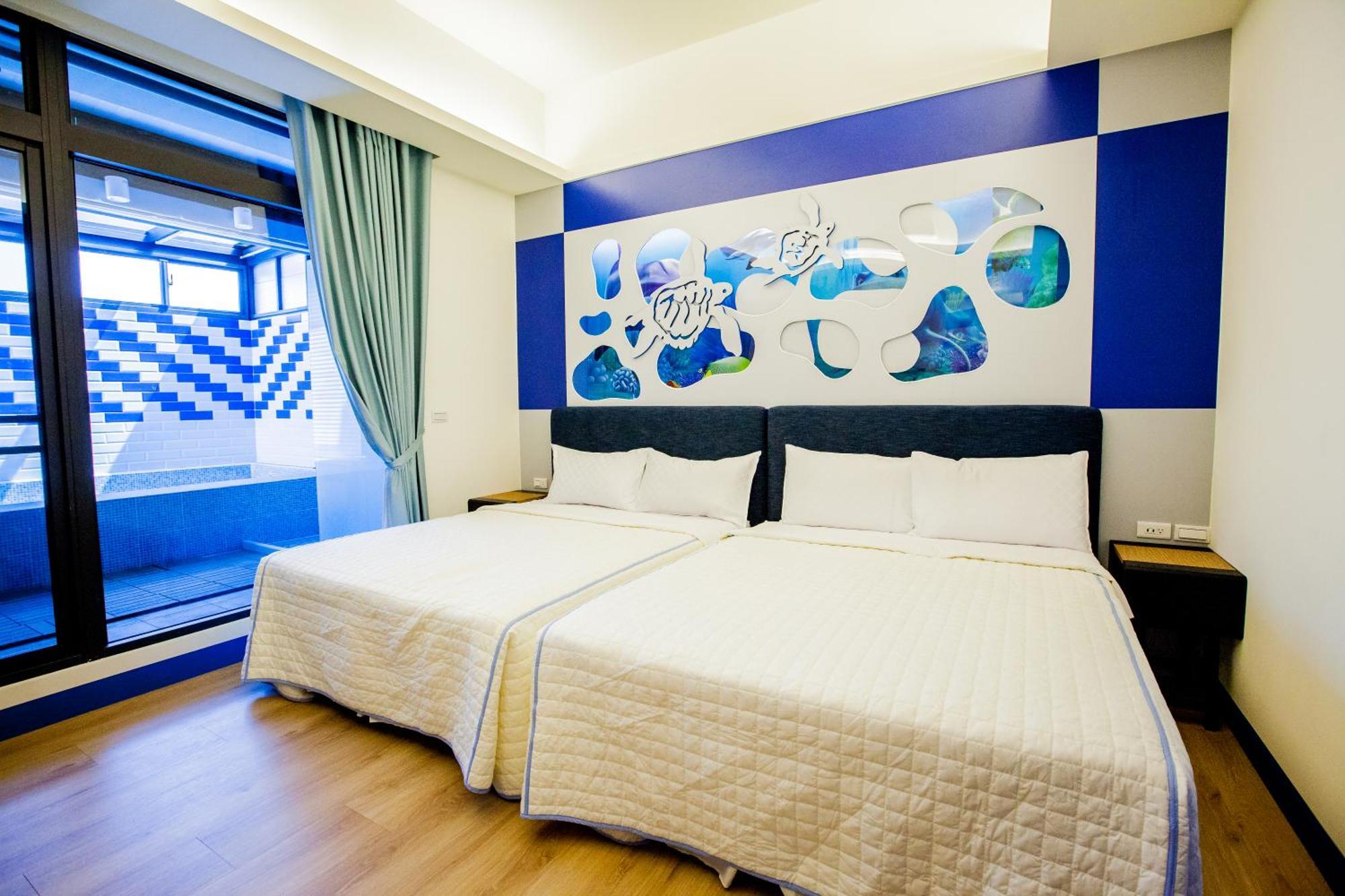 ซงผิง รีสอร์ต Apartment ย่านเมืองเก่าเฮ้งชุน ห้อง รูปภาพ