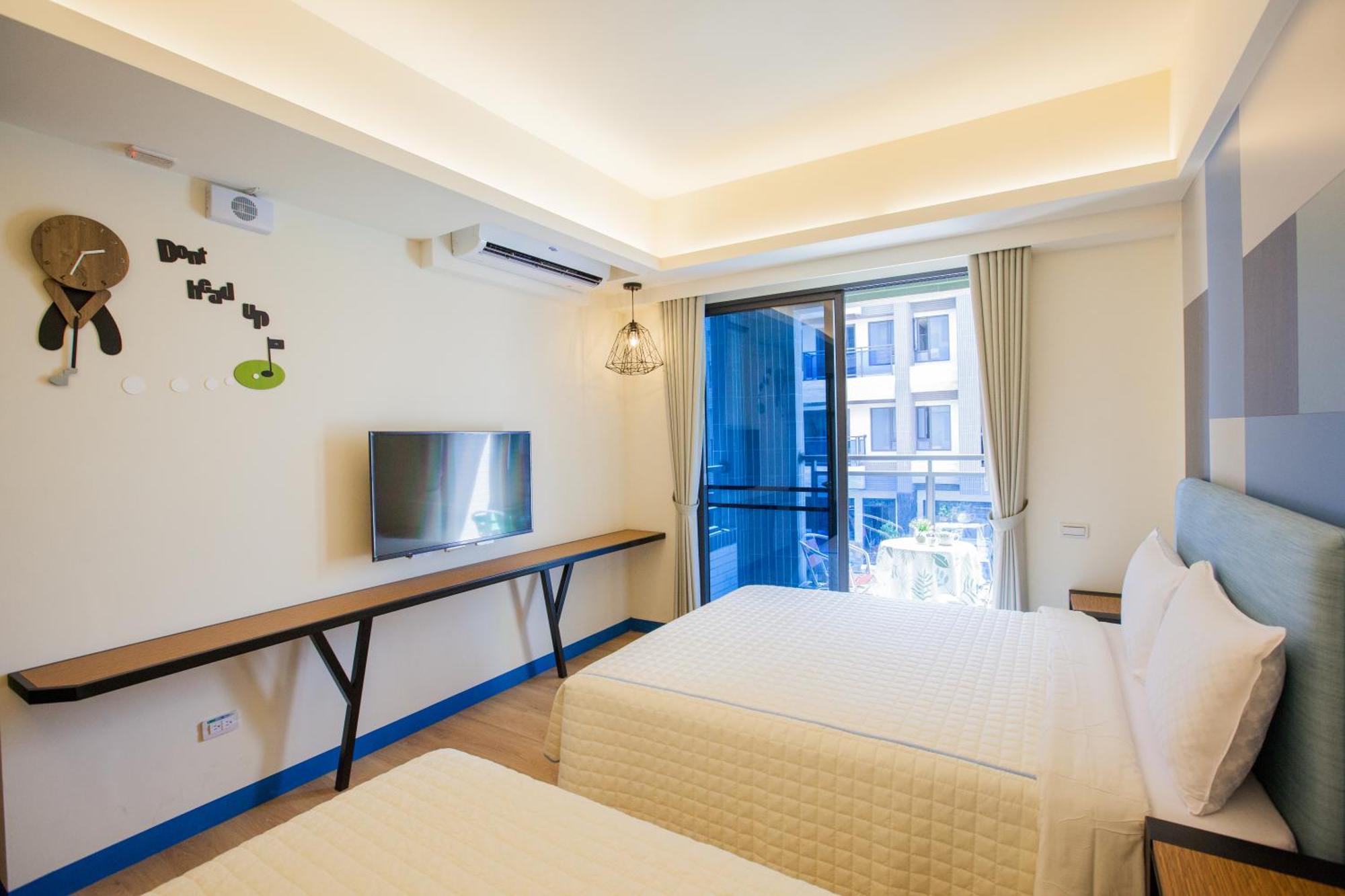 ซงผิง รีสอร์ต Apartment ย่านเมืองเก่าเฮ้งชุน ห้อง รูปภาพ