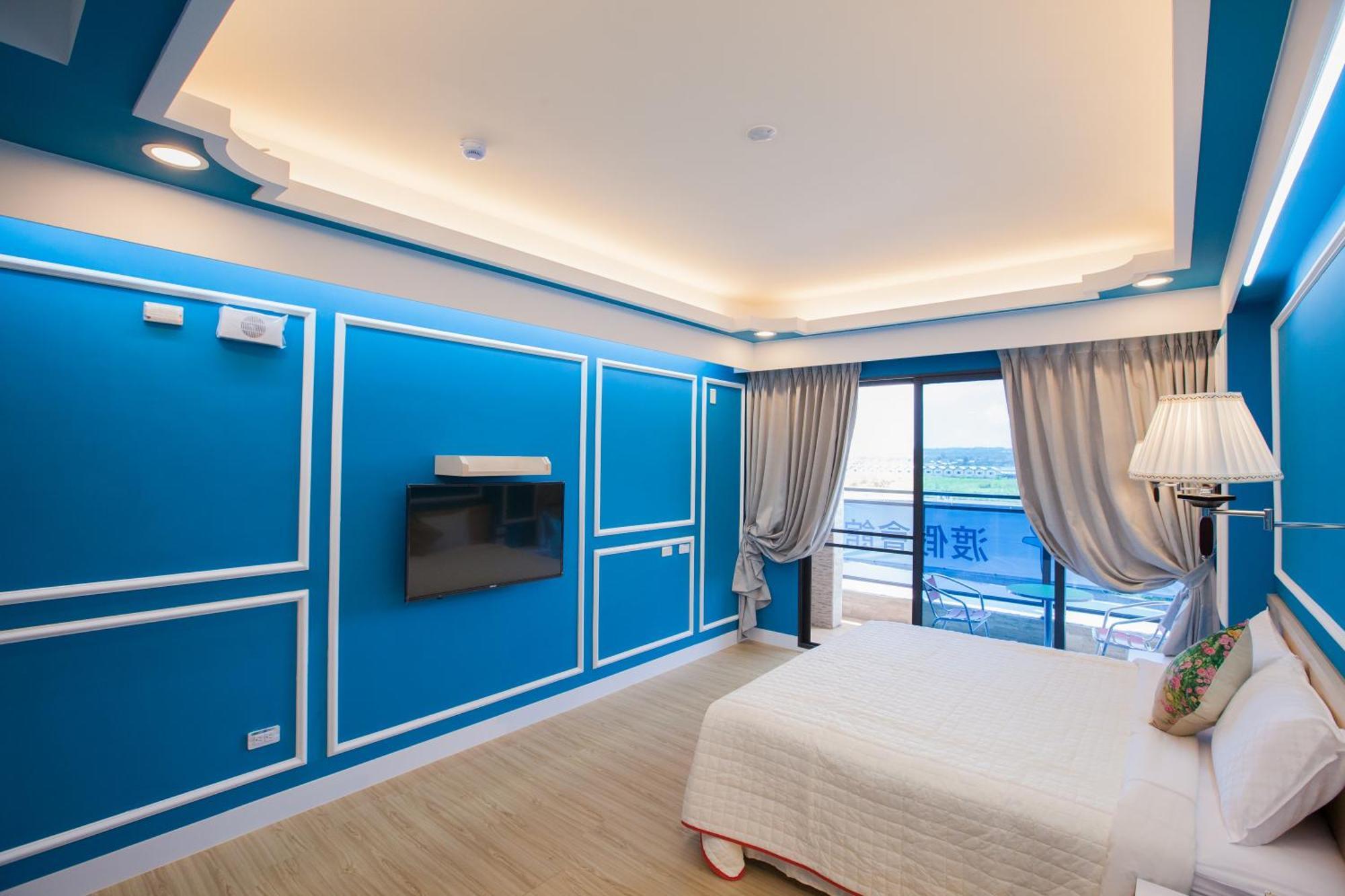 ซงผิง รีสอร์ต Apartment ย่านเมืองเก่าเฮ้งชุน ห้อง รูปภาพ