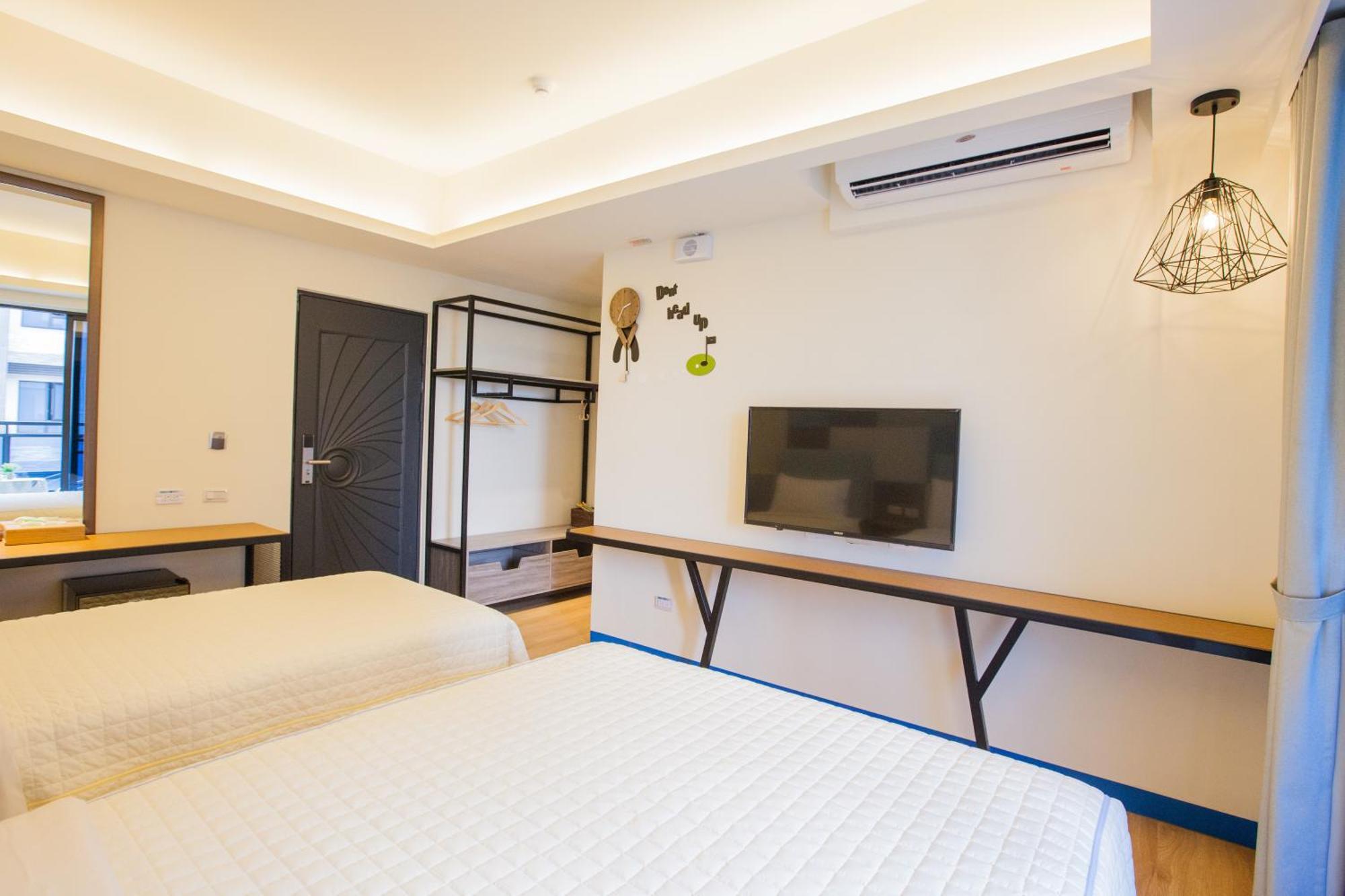 ซงผิง รีสอร์ต Apartment ย่านเมืองเก่าเฮ้งชุน ห้อง รูปภาพ