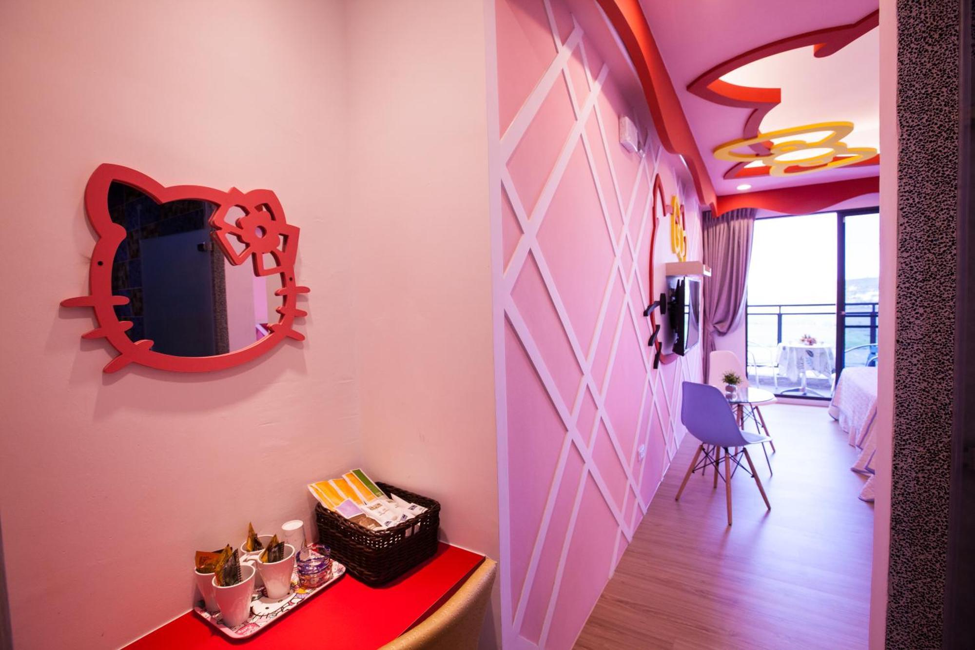 ซงผิง รีสอร์ต Apartment ย่านเมืองเก่าเฮ้งชุน ห้อง รูปภาพ