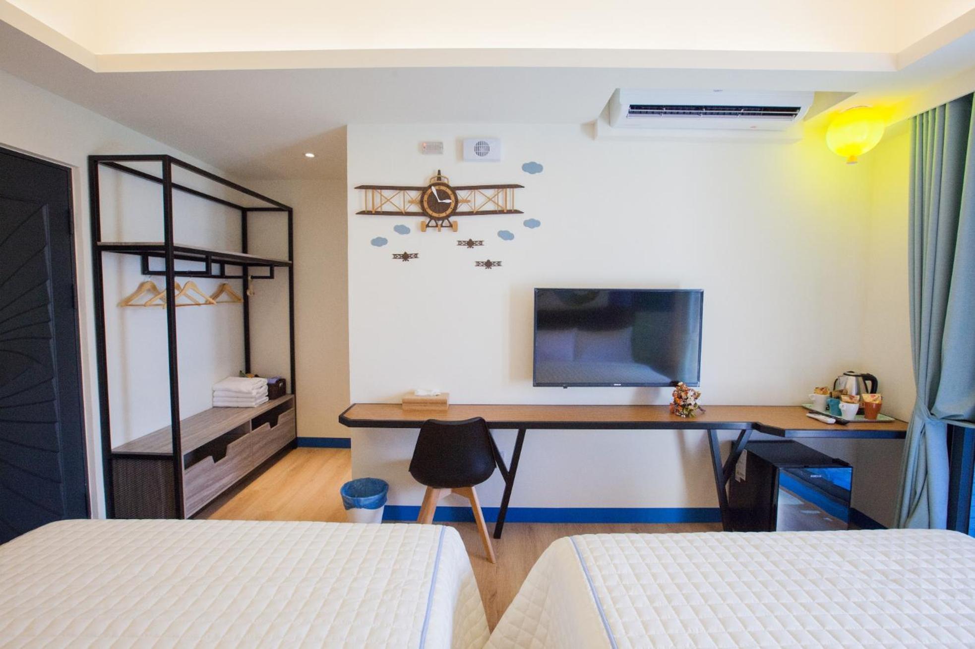 ซงผิง รีสอร์ต Apartment ย่านเมืองเก่าเฮ้งชุน ห้อง รูปภาพ