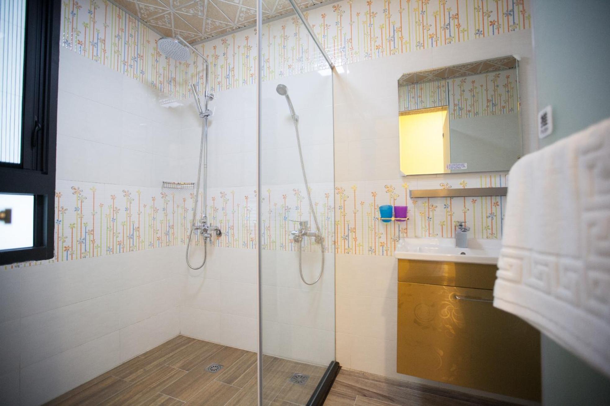 ซงผิง รีสอร์ต Apartment ย่านเมืองเก่าเฮ้งชุน ห้อง รูปภาพ