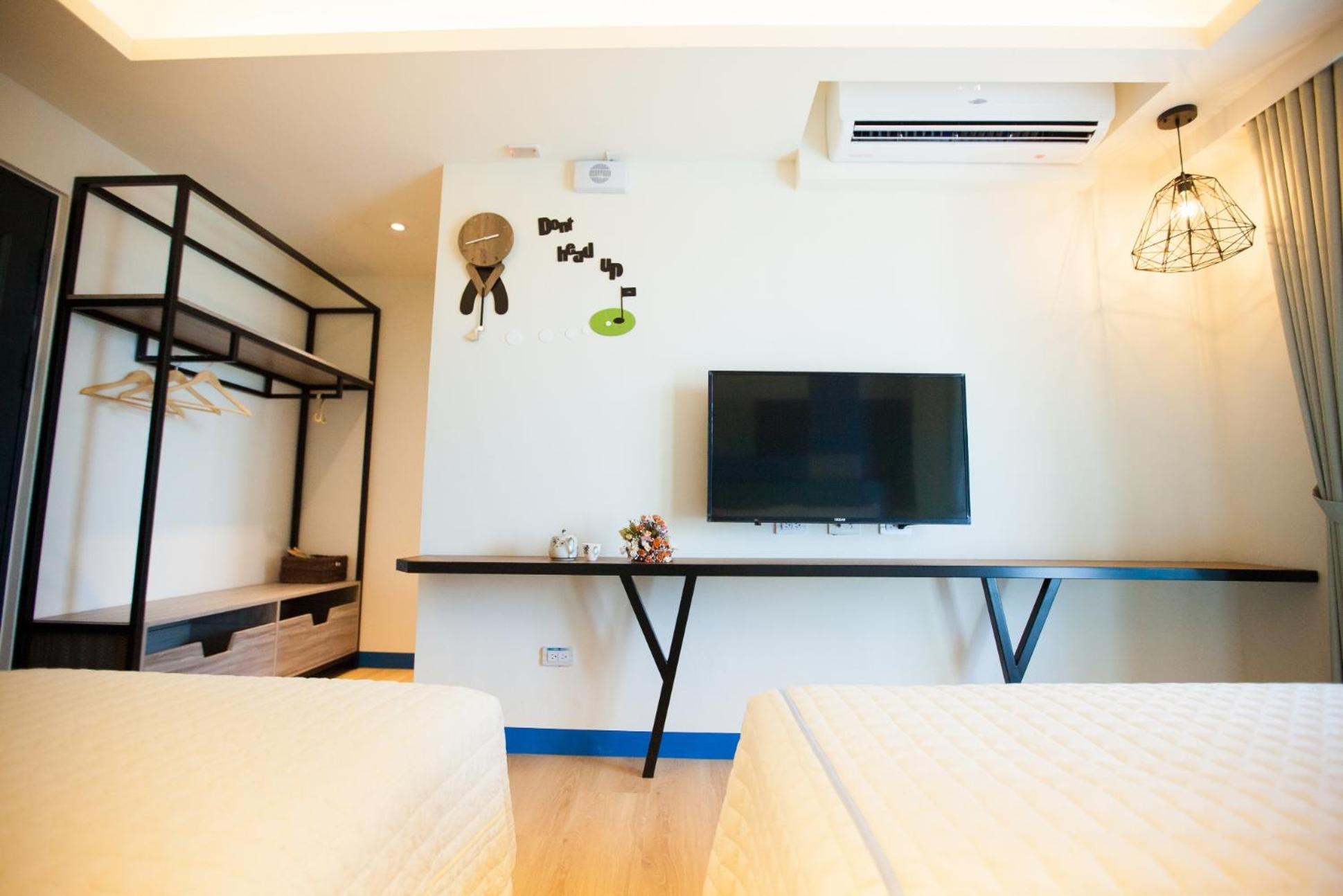 ซงผิง รีสอร์ต Apartment ย่านเมืองเก่าเฮ้งชุน ห้อง รูปภาพ