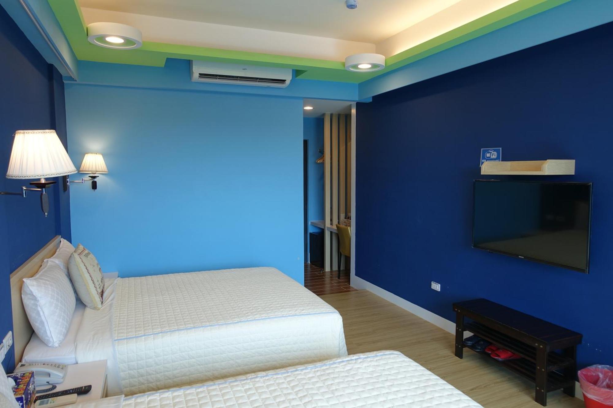 ซงผิง รีสอร์ต Apartment ย่านเมืองเก่าเฮ้งชุน ห้อง รูปภาพ