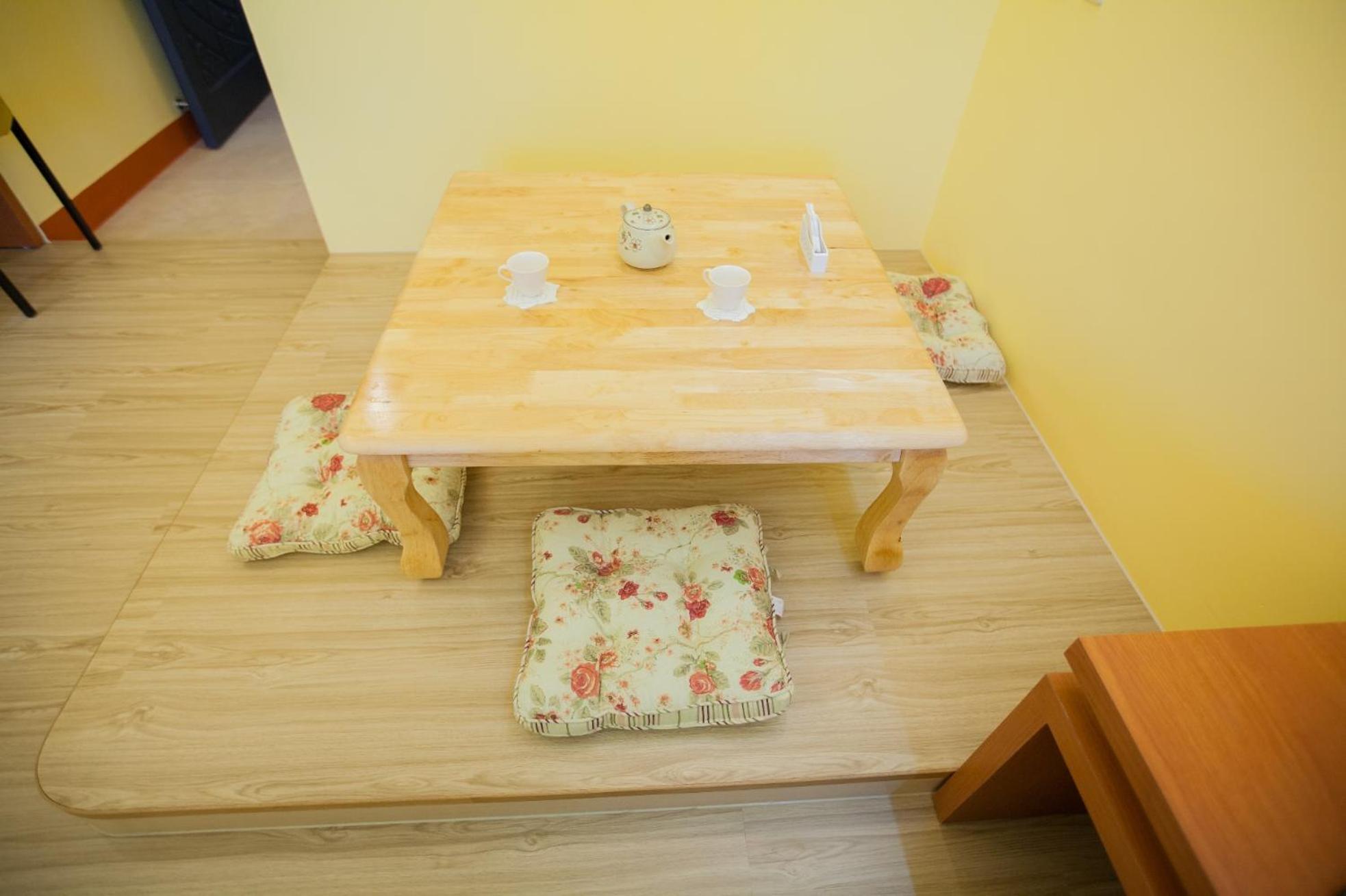 ซงผิง รีสอร์ต Apartment ย่านเมืองเก่าเฮ้งชุน ห้อง รูปภาพ