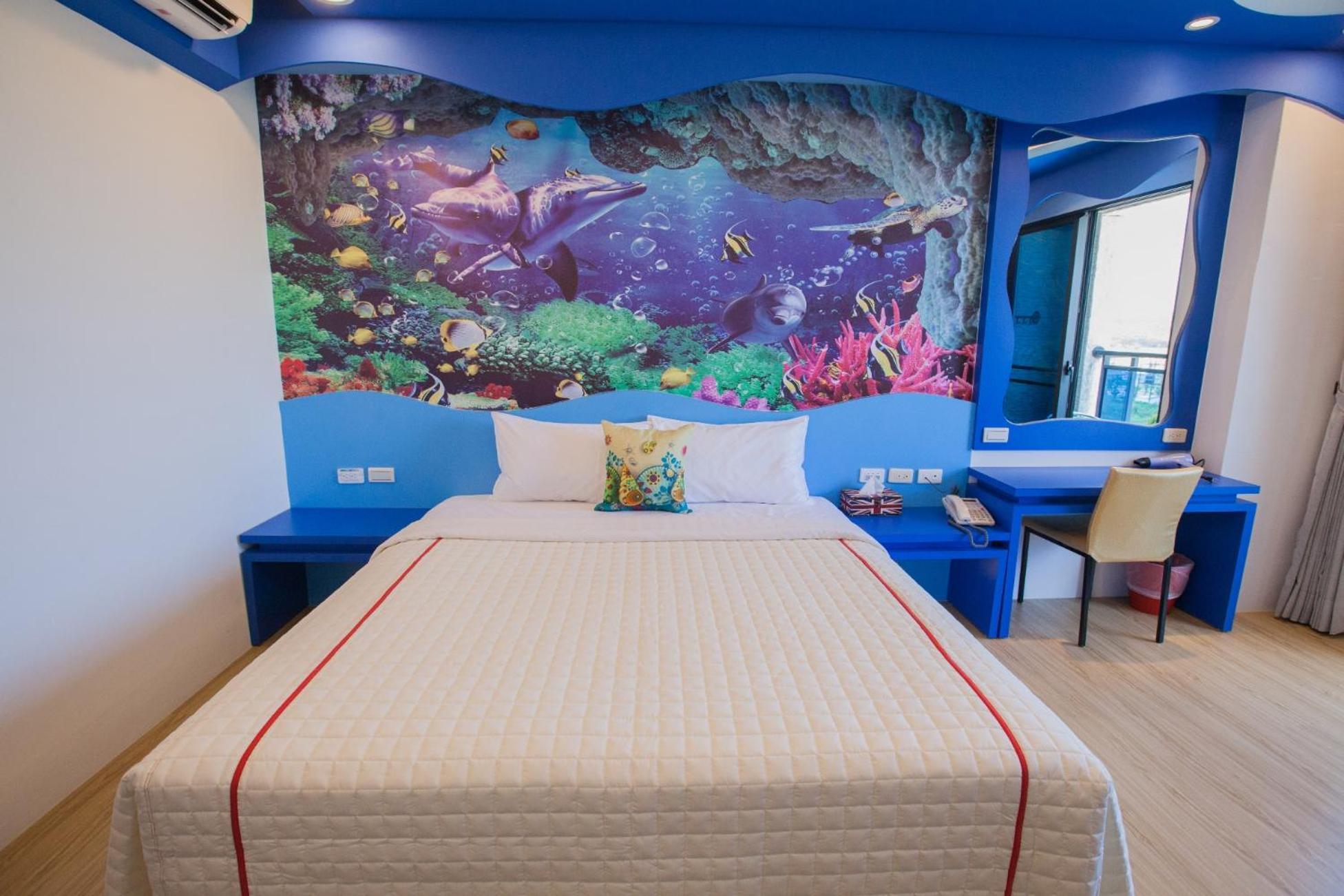 ซงผิง รีสอร์ต Apartment ย่านเมืองเก่าเฮ้งชุน ห้อง รูปภาพ