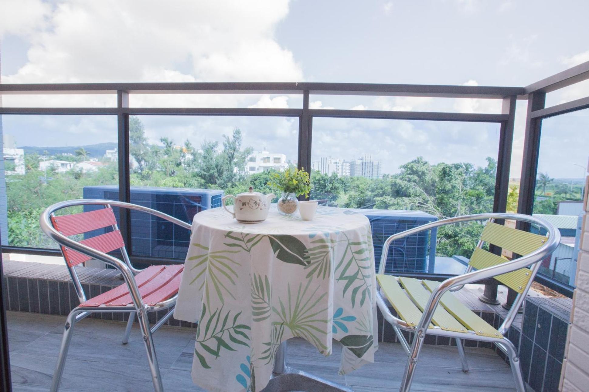 ซงผิง รีสอร์ต Apartment ย่านเมืองเก่าเฮ้งชุน ห้อง รูปภาพ