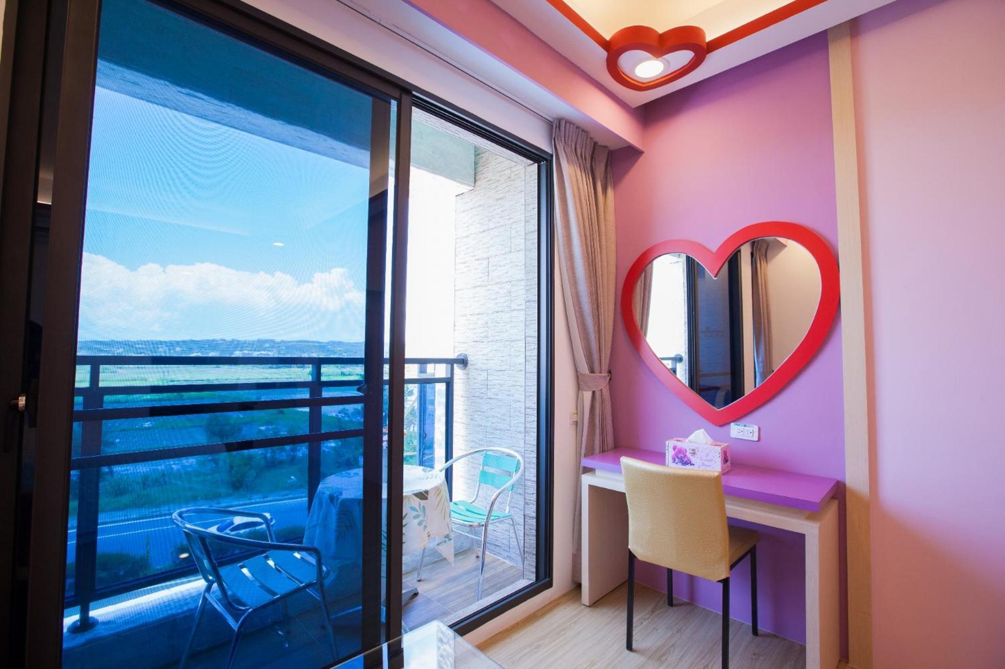 ซงผิง รีสอร์ต Apartment ย่านเมืองเก่าเฮ้งชุน ห้อง รูปภาพ