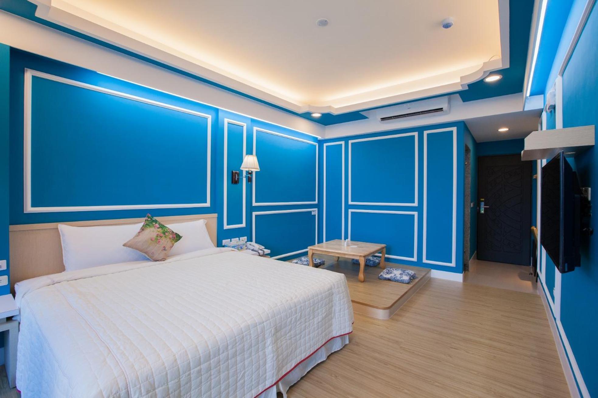 ซงผิง รีสอร์ต Apartment ย่านเมืองเก่าเฮ้งชุน ห้อง รูปภาพ