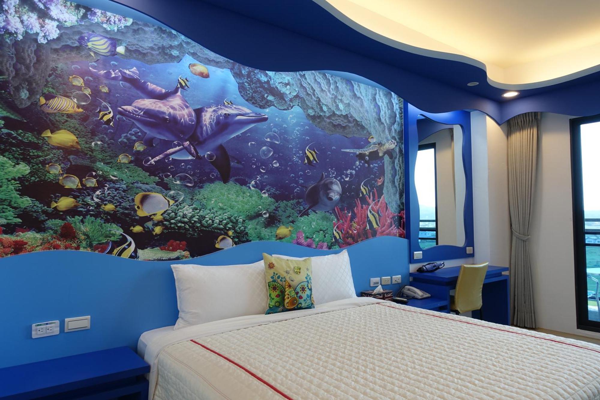 ซงผิง รีสอร์ต Apartment ย่านเมืองเก่าเฮ้งชุน ห้อง รูปภาพ