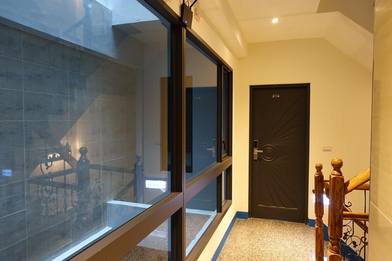 ซงผิง รีสอร์ต Apartment ย่านเมืองเก่าเฮ้งชุน ภายนอก รูปภาพ