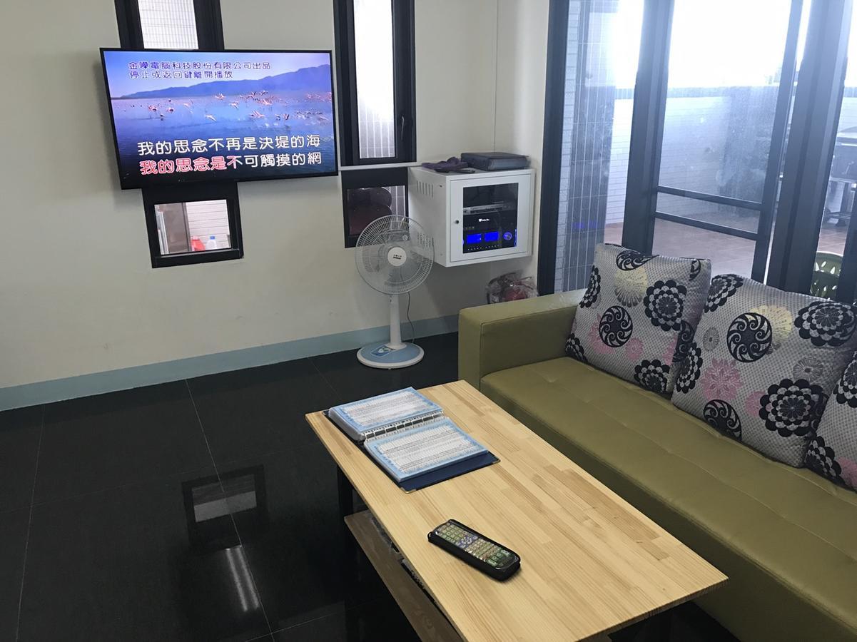 ซงผิง รีสอร์ต Apartment ย่านเมืองเก่าเฮ้งชุน ภายนอก รูปภาพ