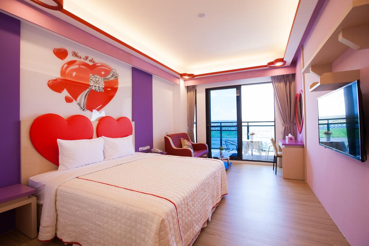 ซงผิง รีสอร์ต Apartment ย่านเมืองเก่าเฮ้งชุน ภายนอก รูปภาพ