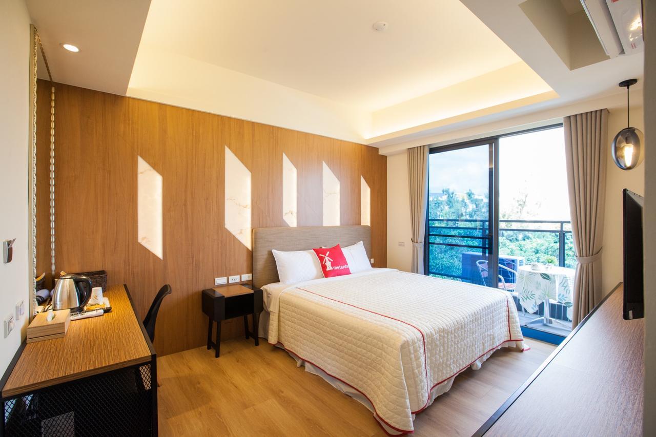 ซงผิง รีสอร์ต Apartment ย่านเมืองเก่าเฮ้งชุน ภายนอก รูปภาพ
