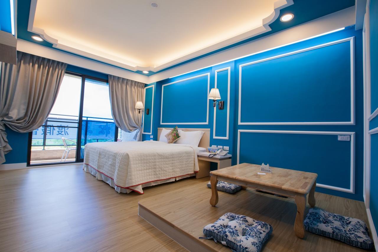 ซงผิง รีสอร์ต Apartment ย่านเมืองเก่าเฮ้งชุน ภายนอก รูปภาพ