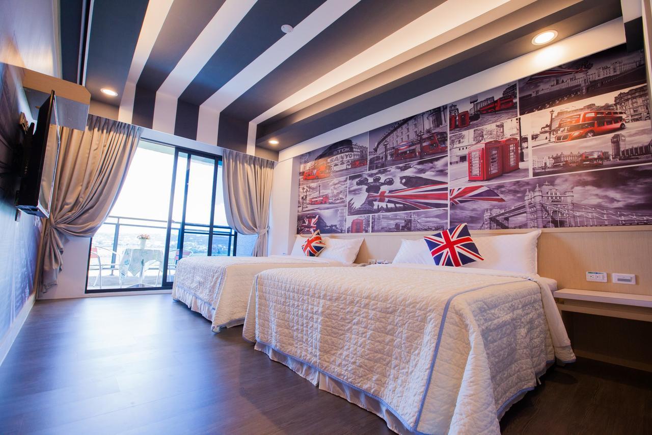 ซงผิง รีสอร์ต Apartment ย่านเมืองเก่าเฮ้งชุน ภายนอก รูปภาพ