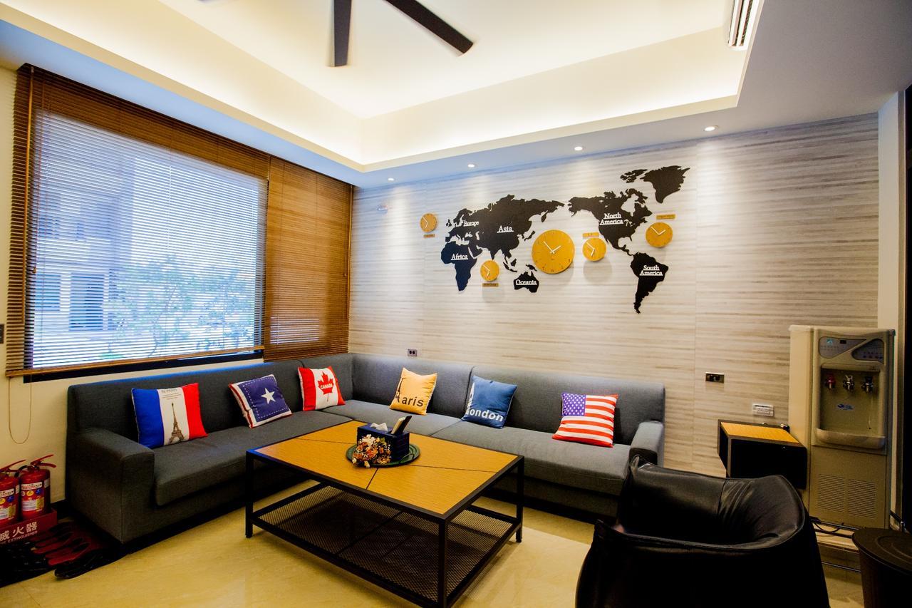ซงผิง รีสอร์ต Apartment ย่านเมืองเก่าเฮ้งชุน ภายนอก รูปภาพ