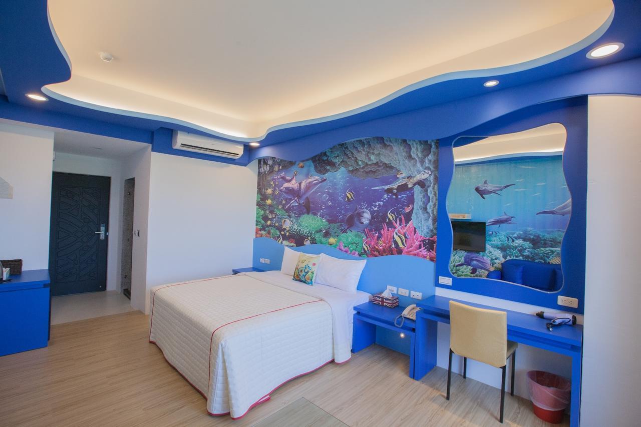 ซงผิง รีสอร์ต Apartment ย่านเมืองเก่าเฮ้งชุน ภายนอก รูปภาพ