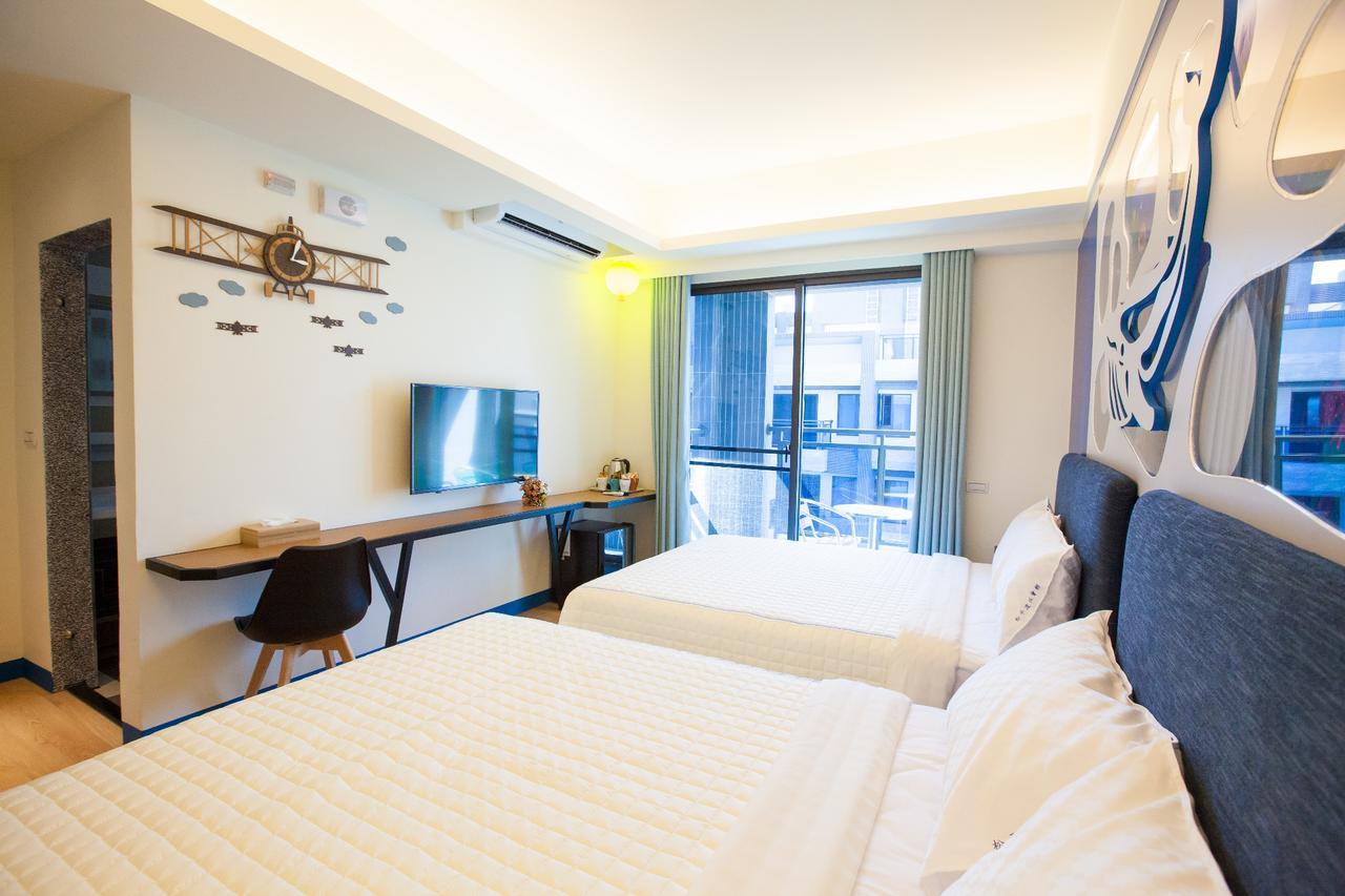 ซงผิง รีสอร์ต Apartment ย่านเมืองเก่าเฮ้งชุน ภายนอก รูปภาพ