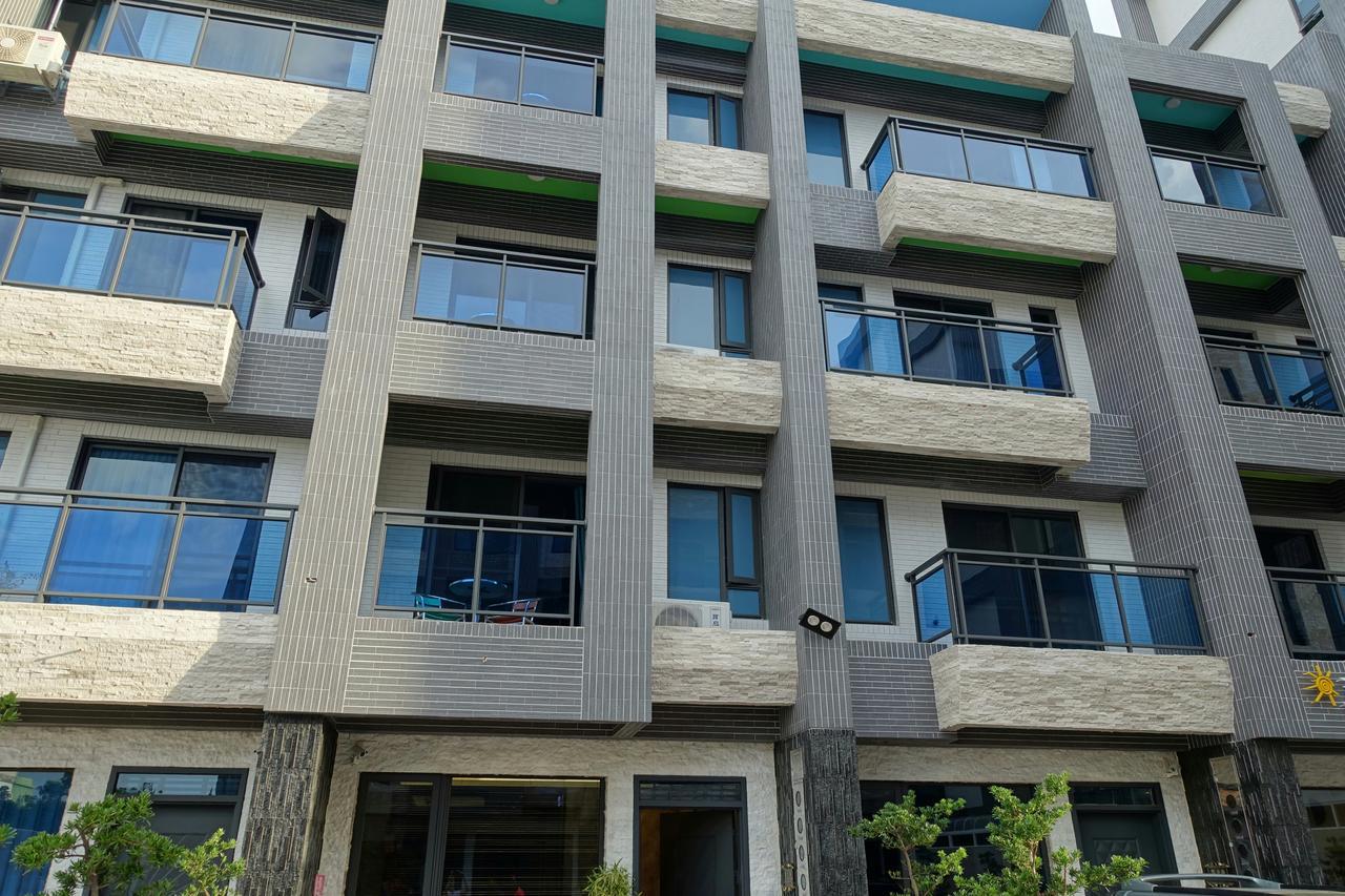 ซงผิง รีสอร์ต Apartment ย่านเมืองเก่าเฮ้งชุน ภายนอก รูปภาพ