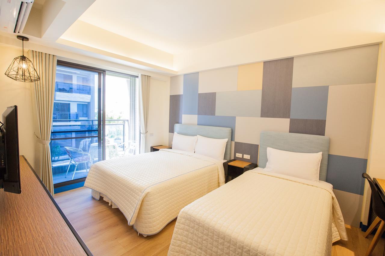 ซงผิง รีสอร์ต Apartment ย่านเมืองเก่าเฮ้งชุน ภายนอก รูปภาพ