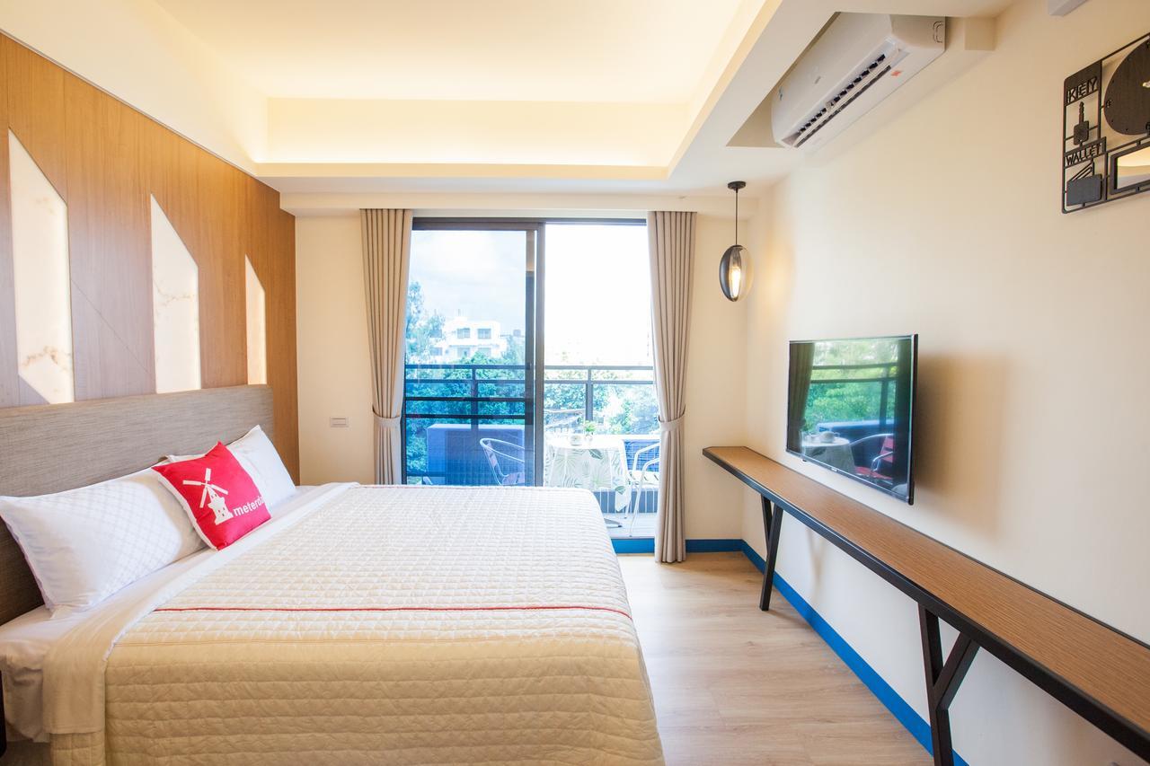 ซงผิง รีสอร์ต Apartment ย่านเมืองเก่าเฮ้งชุน ภายนอก รูปภาพ