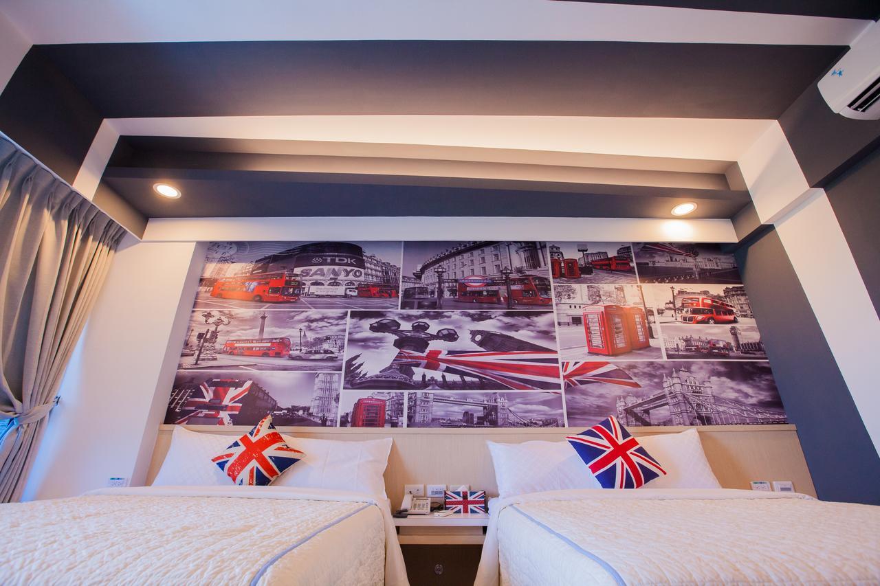 ซงผิง รีสอร์ต Apartment ย่านเมืองเก่าเฮ้งชุน ภายนอก รูปภาพ