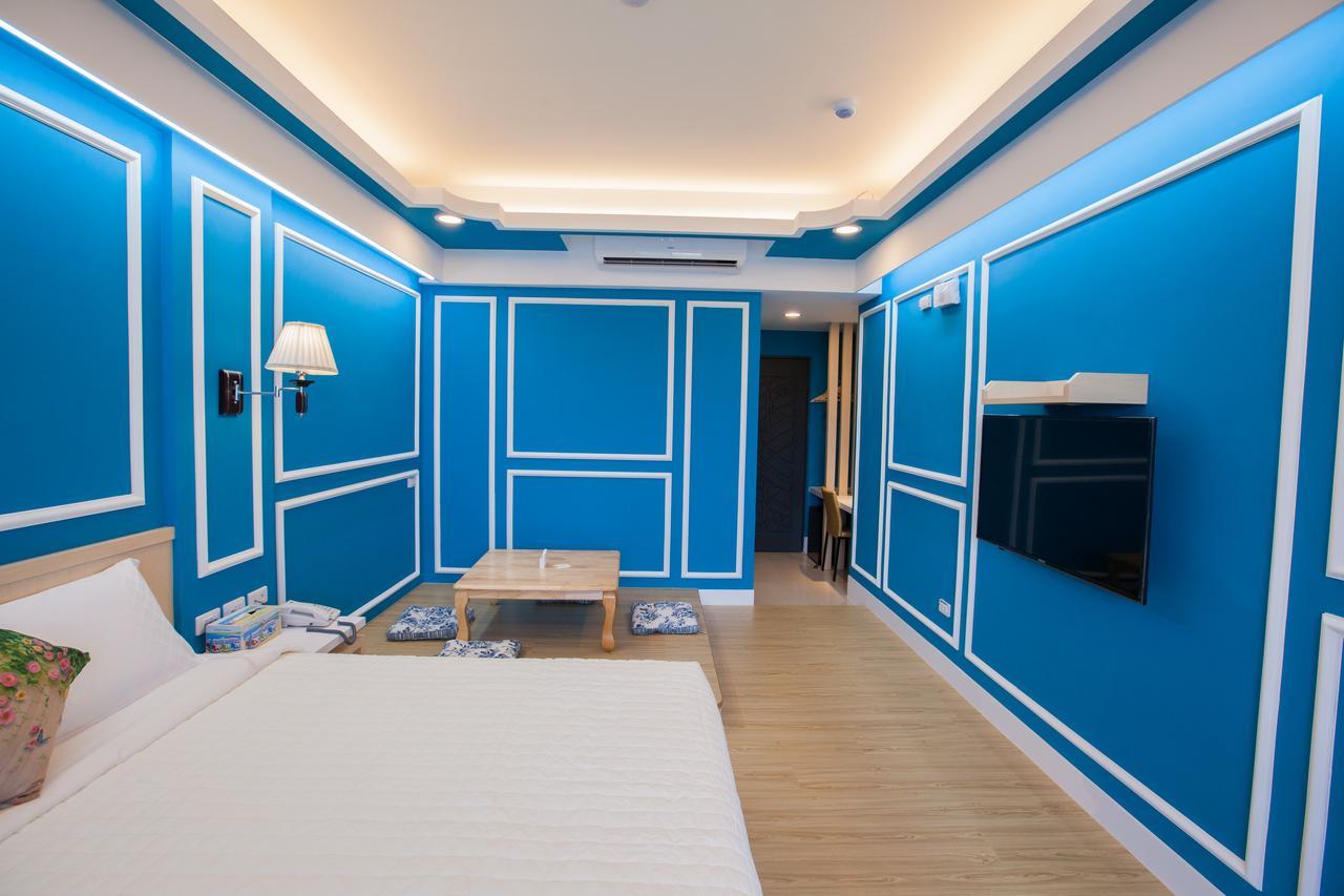 ซงผิง รีสอร์ต Apartment ย่านเมืองเก่าเฮ้งชุน ภายนอก รูปภาพ