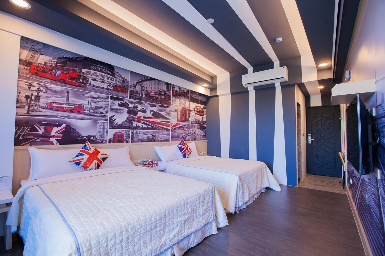 ซงผิง รีสอร์ต Apartment ย่านเมืองเก่าเฮ้งชุน ภายนอก รูปภาพ