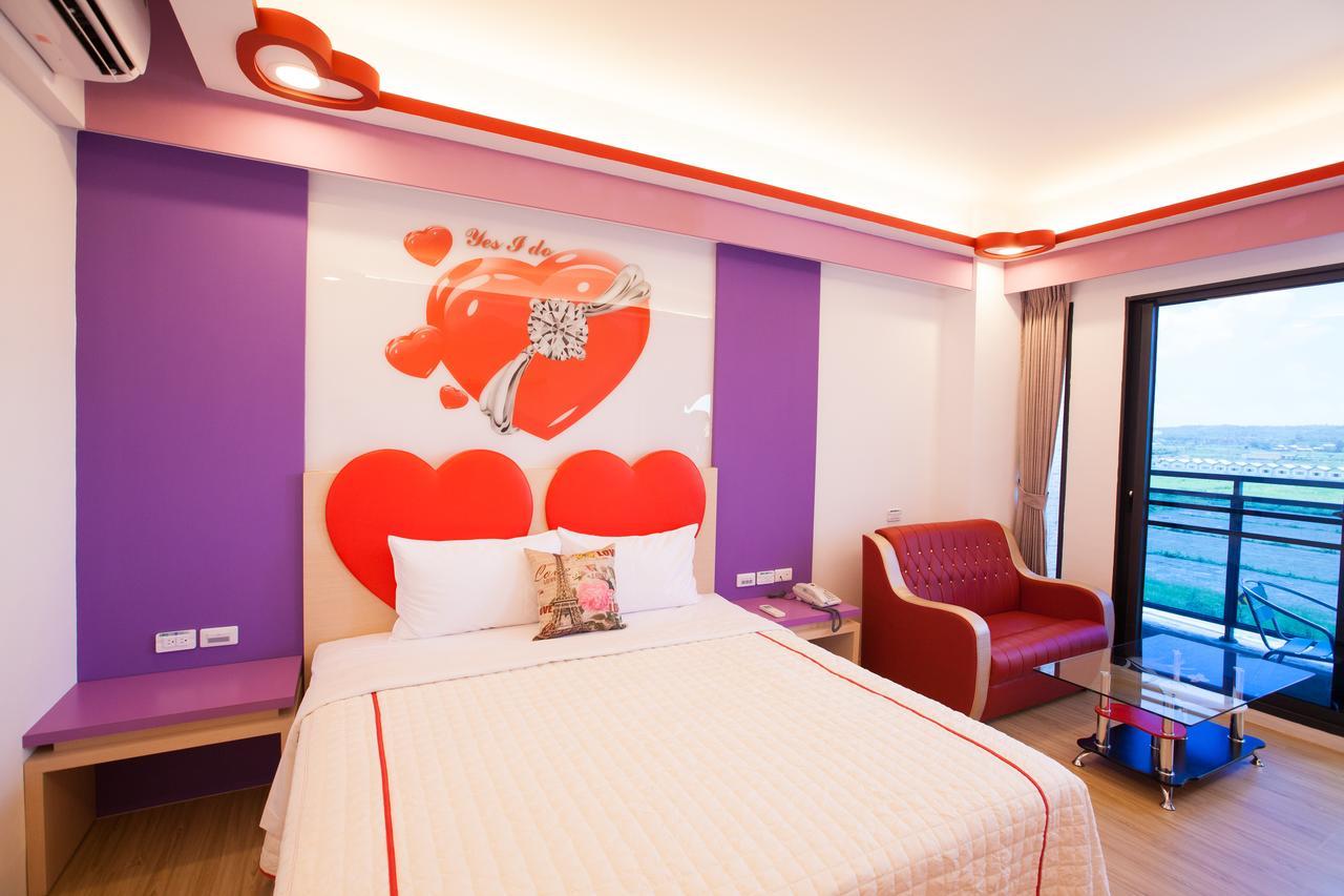 ซงผิง รีสอร์ต Apartment ย่านเมืองเก่าเฮ้งชุน ภายนอก รูปภาพ