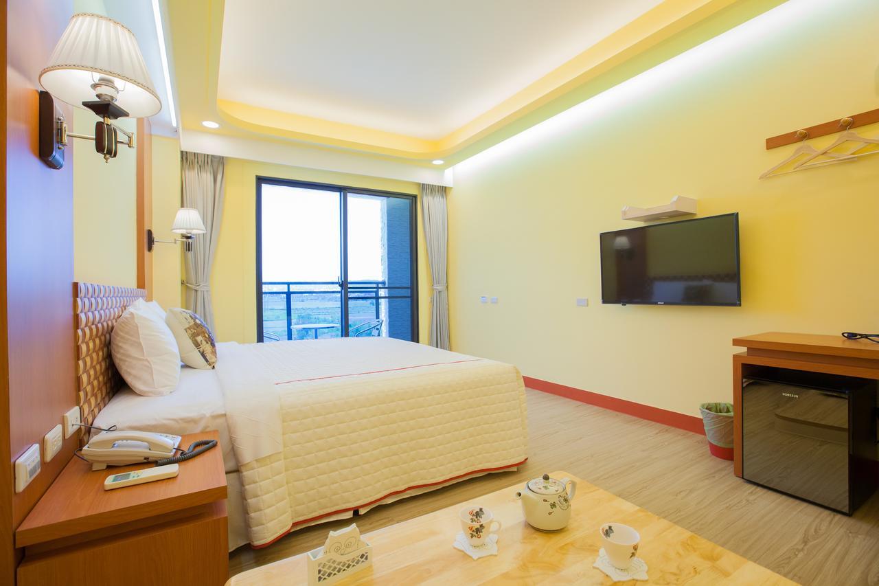 ซงผิง รีสอร์ต Apartment ย่านเมืองเก่าเฮ้งชุน ภายนอก รูปภาพ