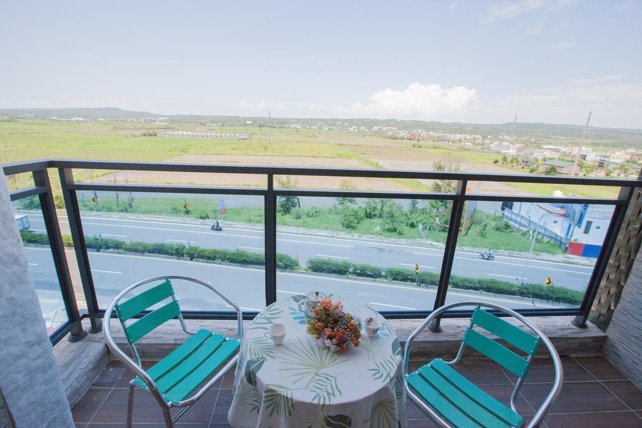 ซงผิง รีสอร์ต Apartment ย่านเมืองเก่าเฮ้งชุน ภายนอก รูปภาพ