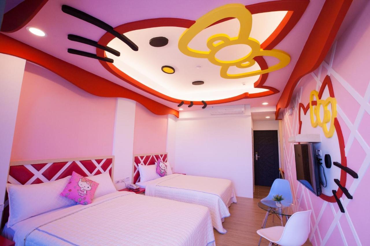 ซงผิง รีสอร์ต Apartment ย่านเมืองเก่าเฮ้งชุน ห้อง รูปภาพ